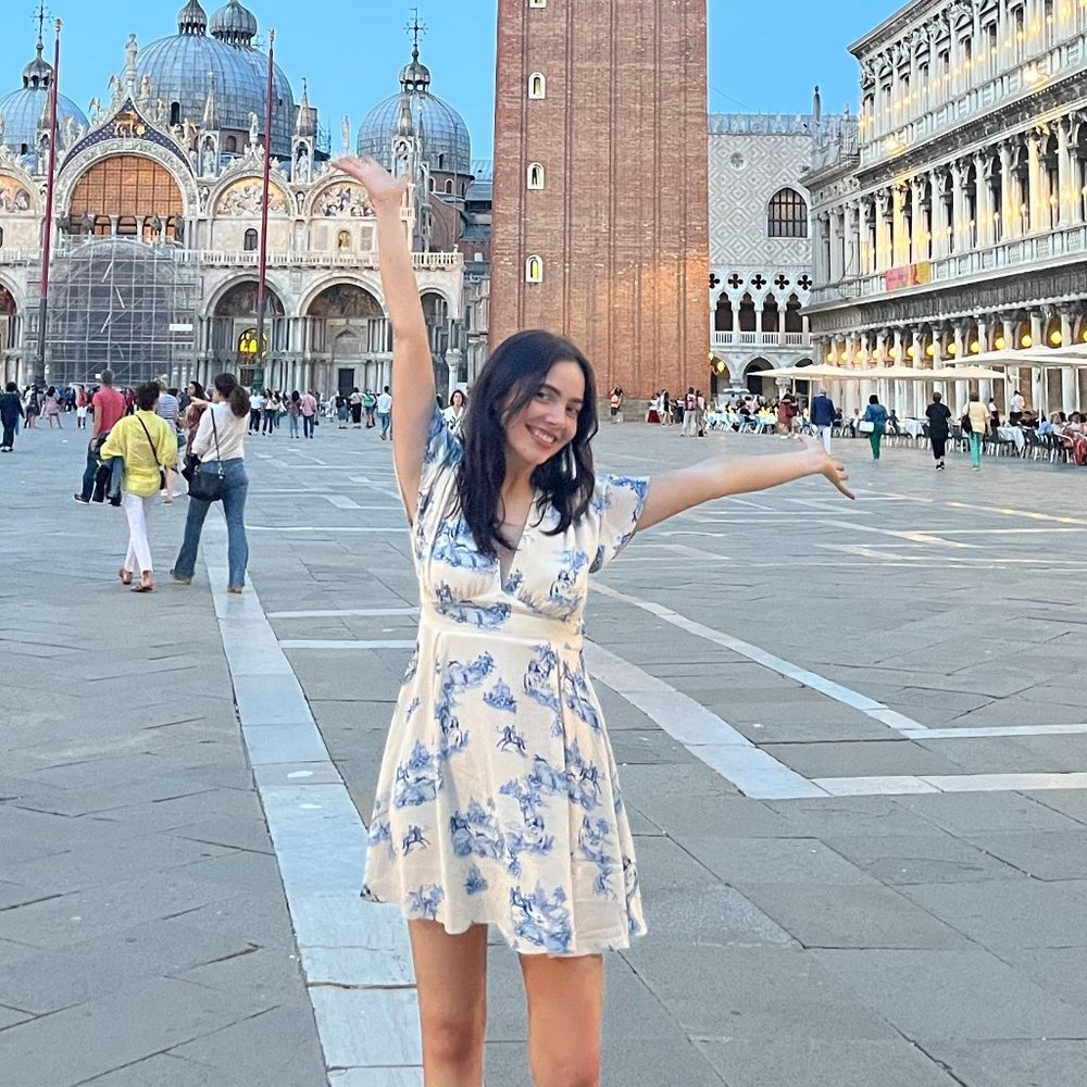 Aritzia | Sunday Best Vanessa Dress